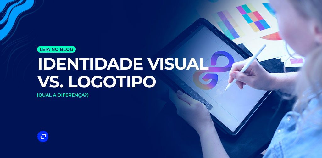 Criação de logotipo e identidade visual